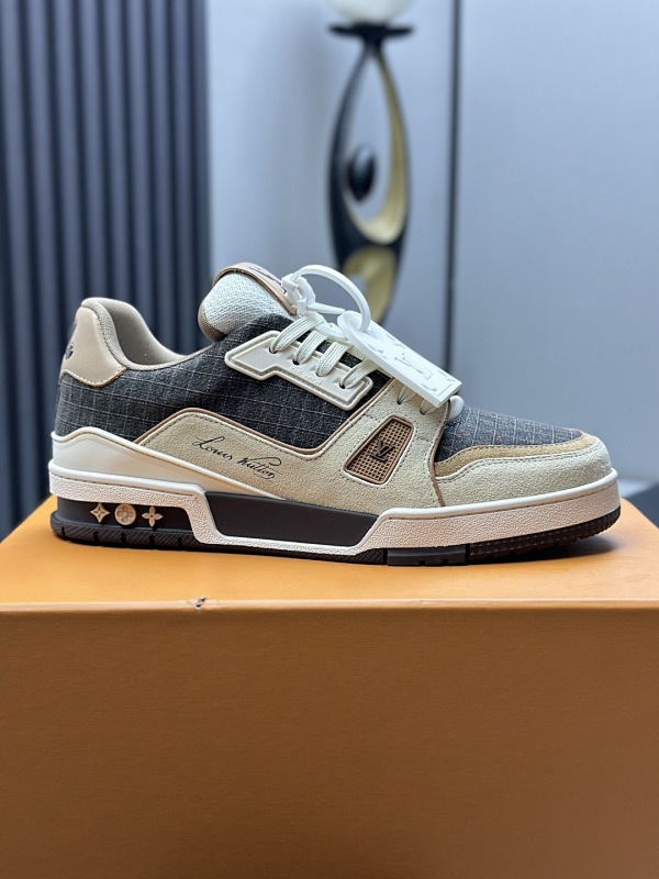 Louis Vuitton X Collaboration Sneaker