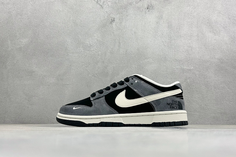 Nike Dunk Low x The North Face
