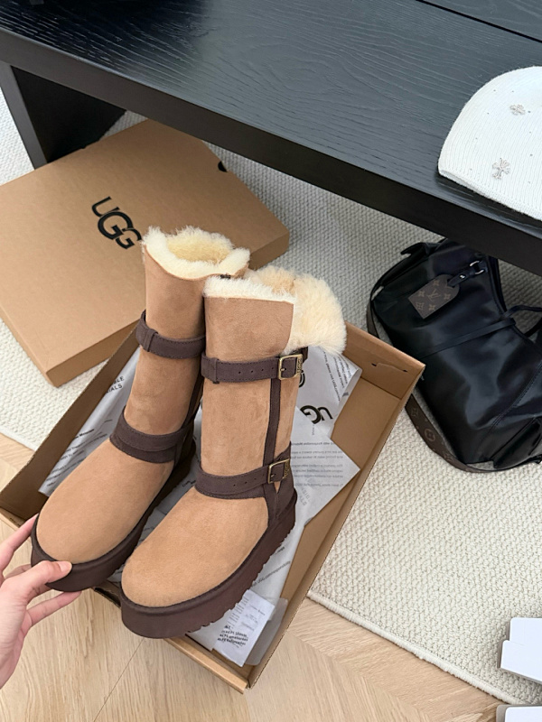 UGG Kights Boots