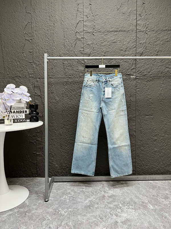 ACNE JEANS