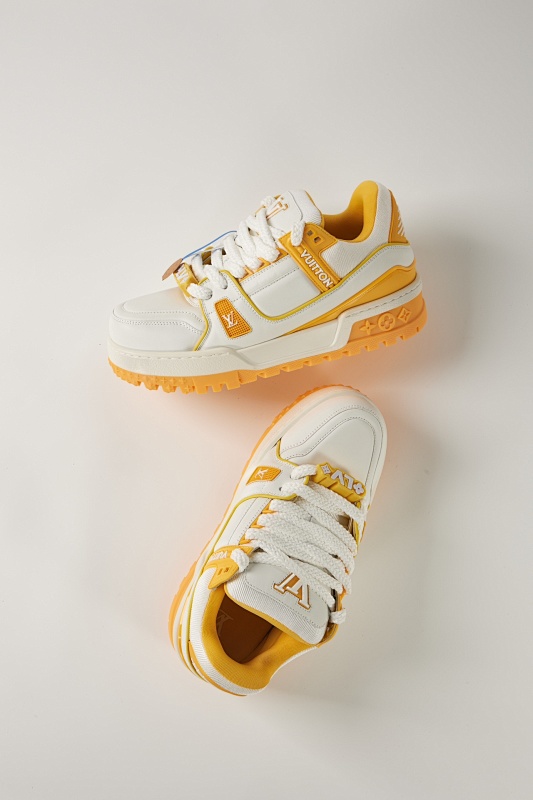 Louis Vuitton Sneaker Collaboration