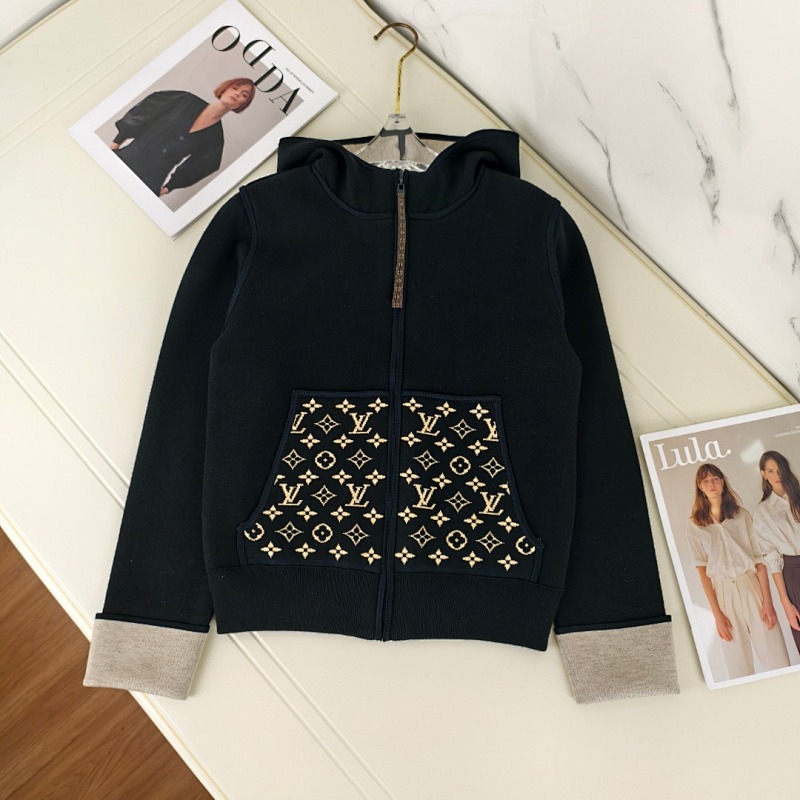 LOUIS VUITTON HOODIES (8)
