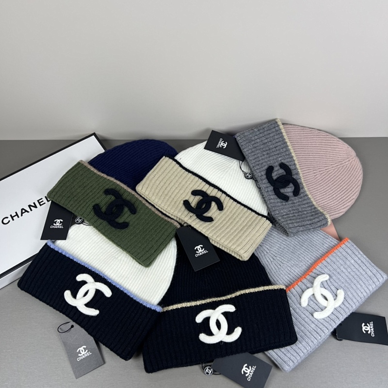CHANEL HATS (3)
