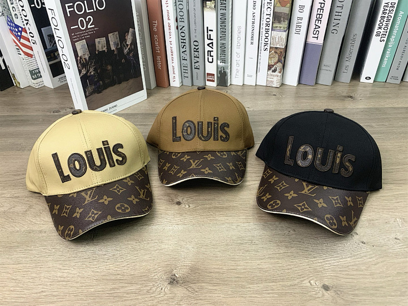 LOUIS VUITTON HATS