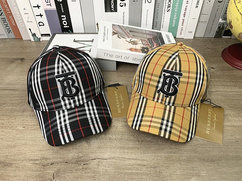BURBERRY HATS (7)
