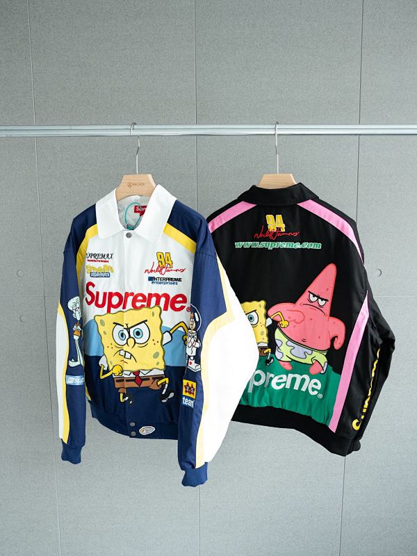 SUPREME JACKETS