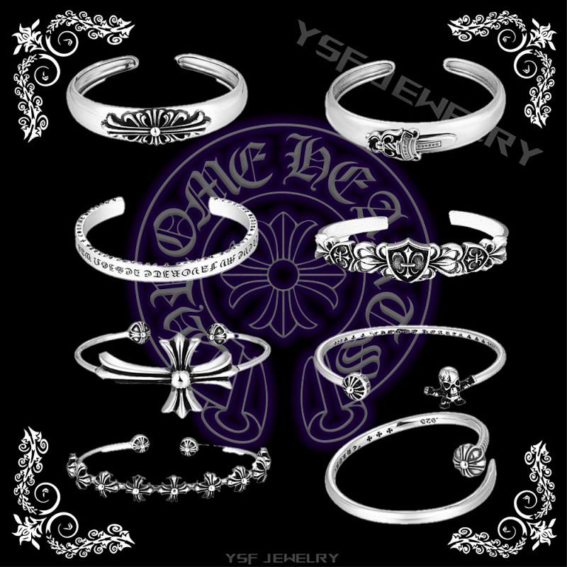 CHROME HEARTS JEWELRY