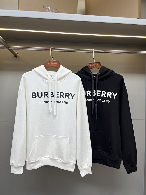 BURBERRY HOODIES (5)