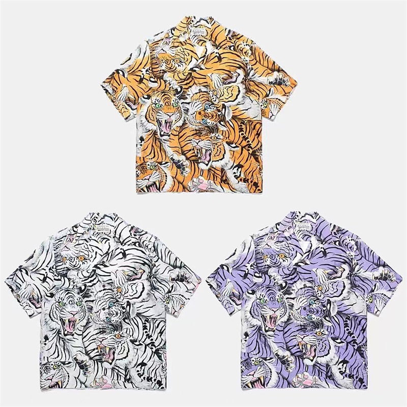 WACKO MARIA SHIRTS (18)