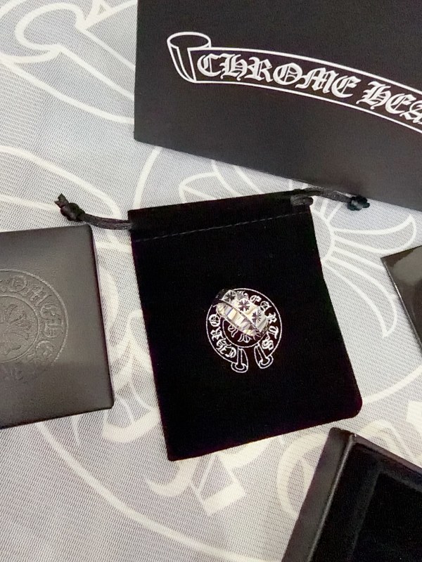 CHROME HEARTS JEWELRY