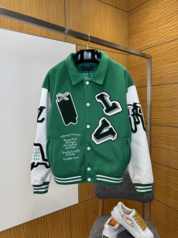 LOUIS VUITTON JACKETS (77)