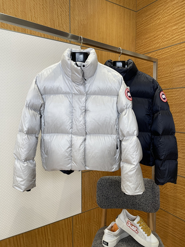 CANADA GOOSE JACKETS