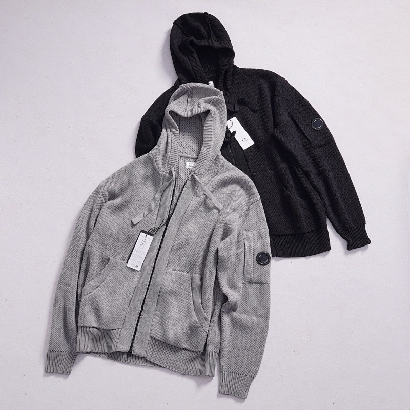 CP COMPANY HOODIES (2)