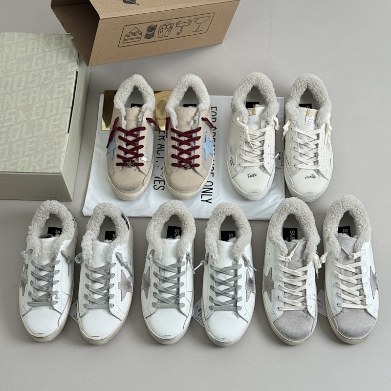 Golden Goose Francy Sneakers