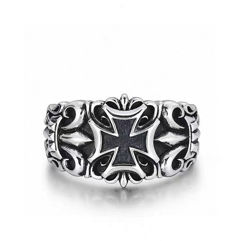 CHROME HEARTS RINGS