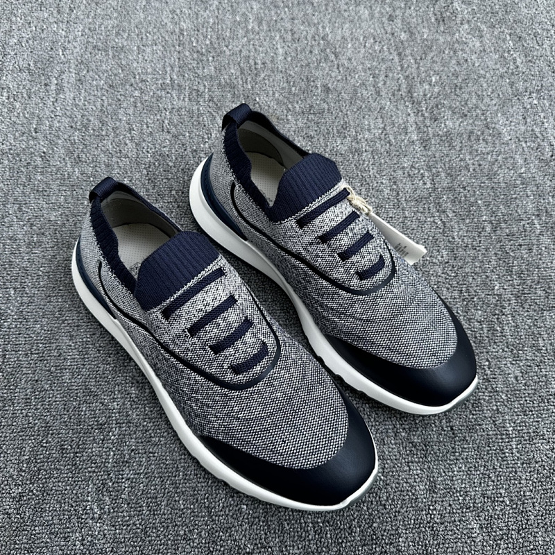 Brunello Cucinelli Knit Sneakers (2)