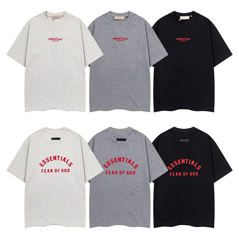 ESSENTIAL TSHIRTS (4)