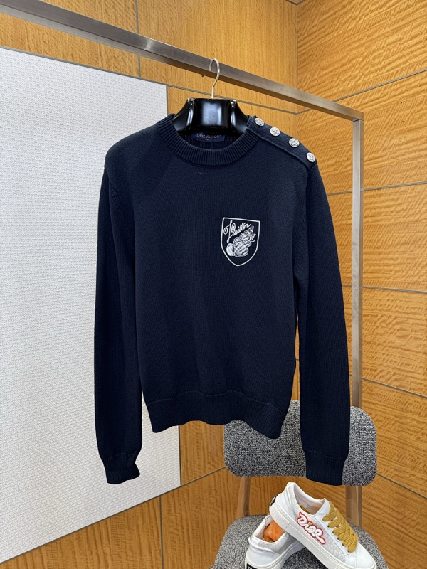 LOUIS VUITTON SWEATERS