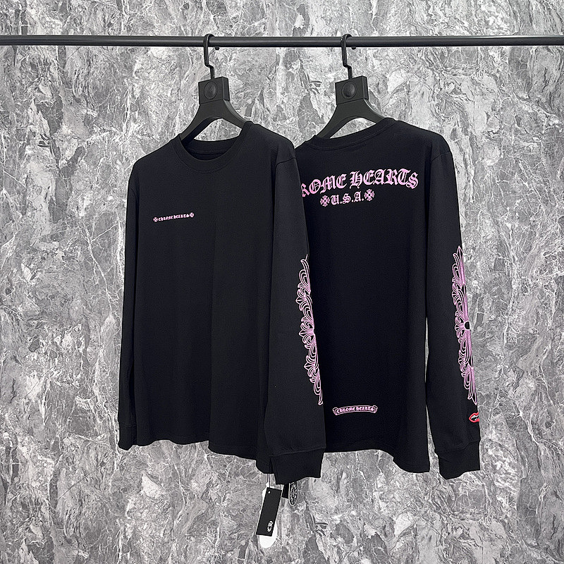 CHROME HEARTS LONGSLEEVES
