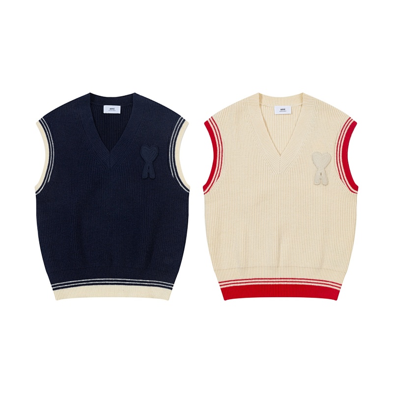 AMI VESTS