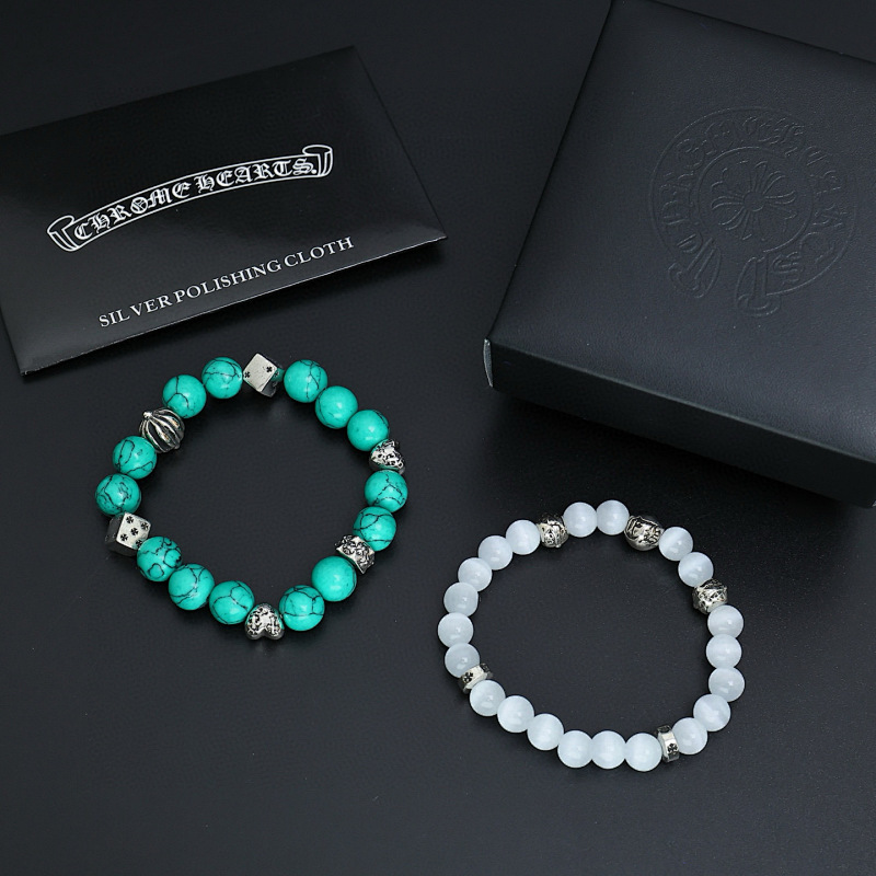 CHROME HEARTS BRACELETS