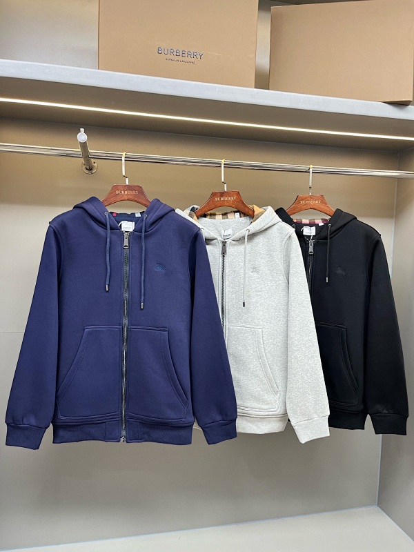 BURBERRY HOODIES (12)