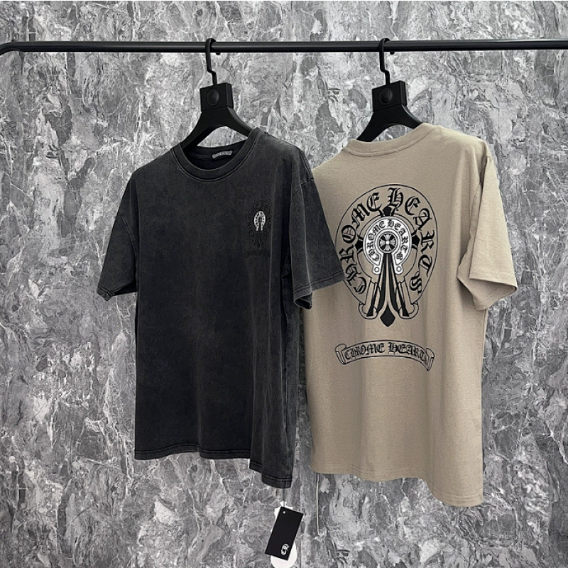 CHROME HEARTS TSHIRTS