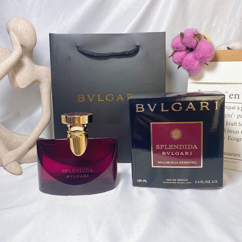 BULGARI FRAGRANCES