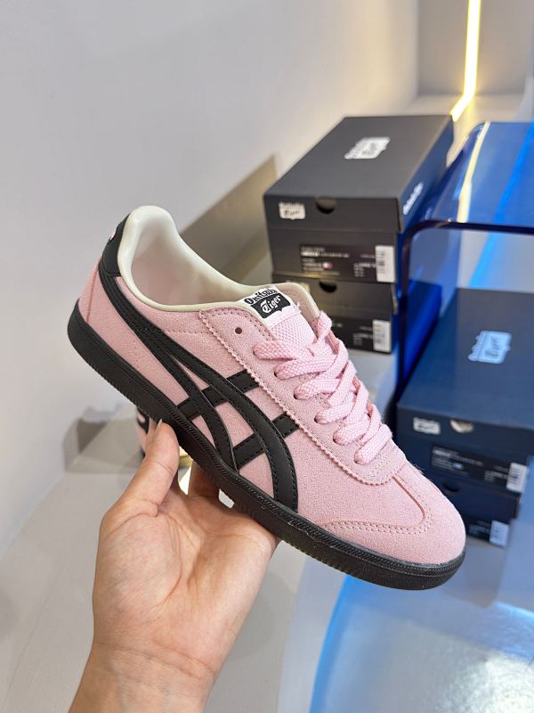 Onitsuka Tiger Mexico 66 Pink/Black