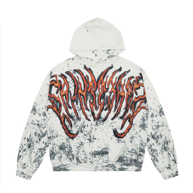 SAINT MICHAEL HOODIES