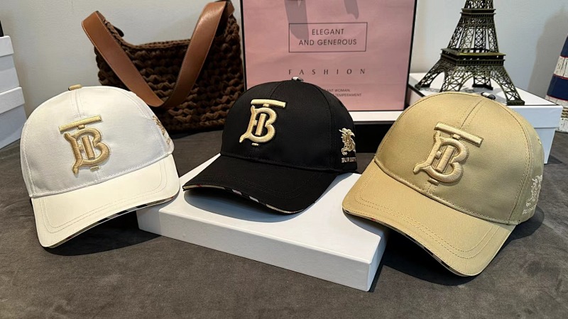 BURBERRY HATS (8)