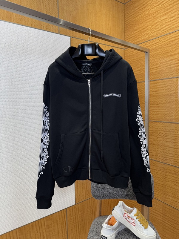 CHROME HEARTS HOODIES (45)
