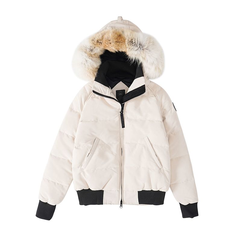 CANADA GOOSE PUFFERS (107)