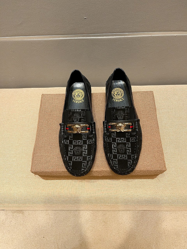 VERSACE LOAFERS