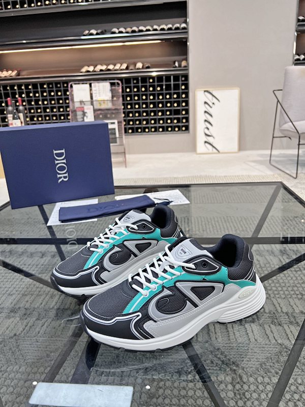 Dior 2020 RX Sneakers