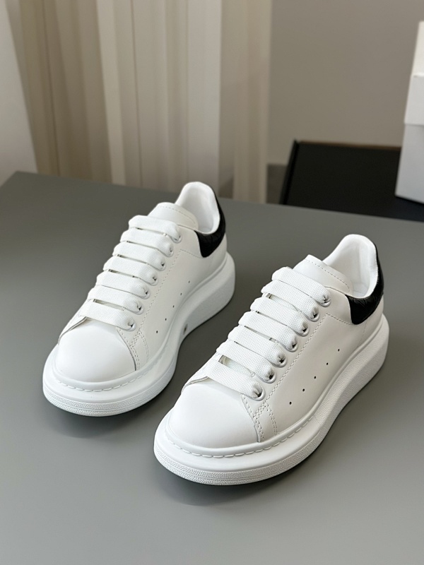 Alexander McQueen White Sneakers (6)