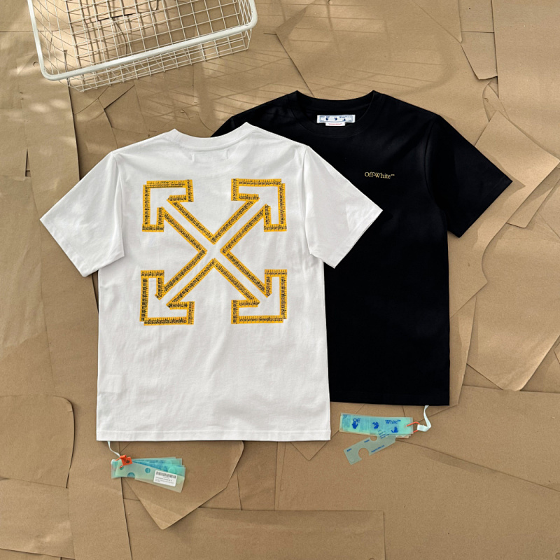 OFF WHITE TSHIRTS