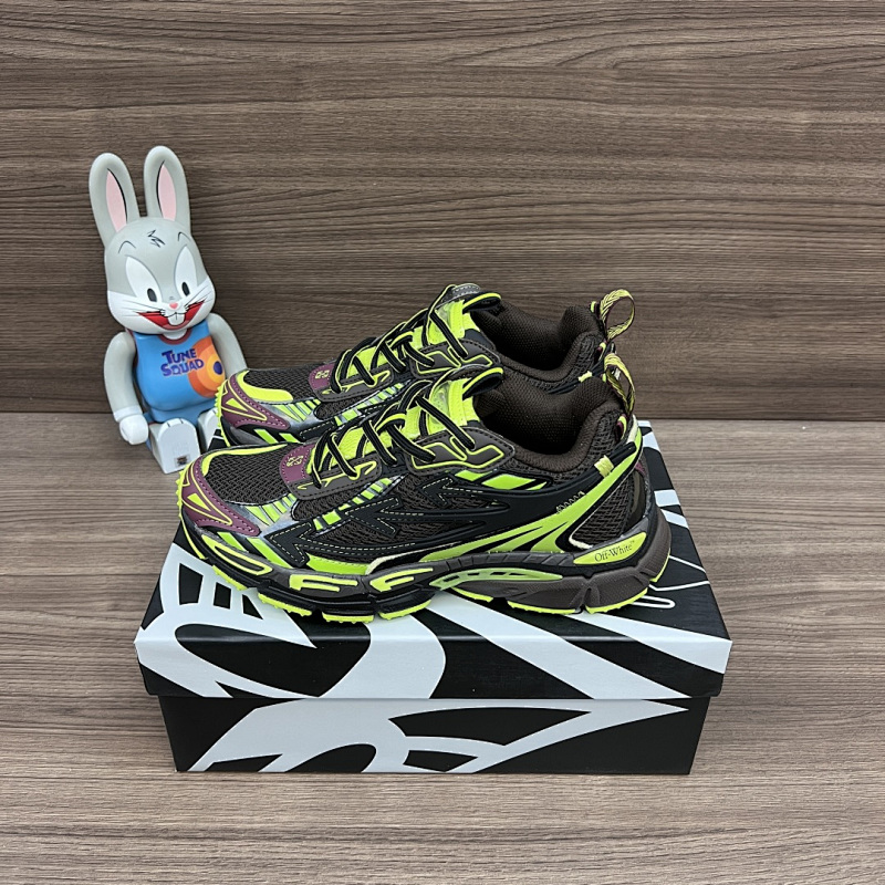 OFF WHITE Off-White x Nike Zoom Terra Kiger