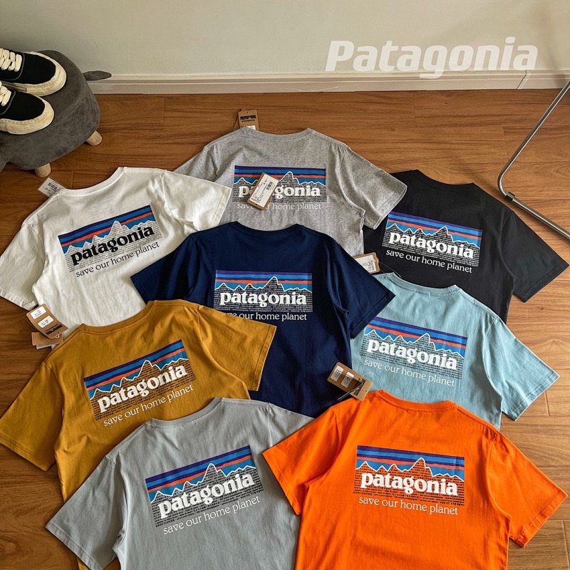 PATAGONIA TSHIRTS