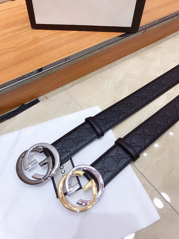GUCCI BELTS