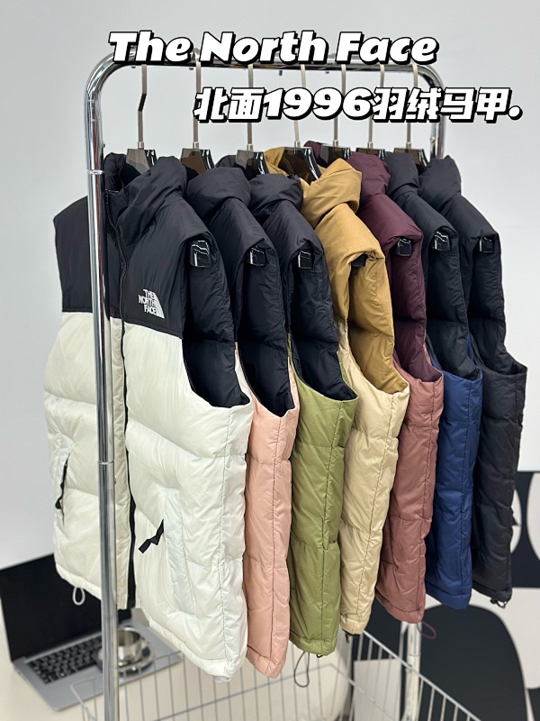TNF PUFFERS (46)