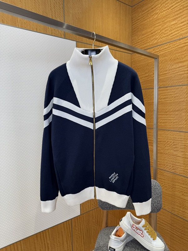 LOUIS VUITTON JACKETS