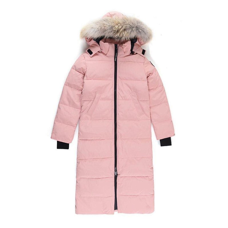 CANADA GOOSE PUFFERS (48)