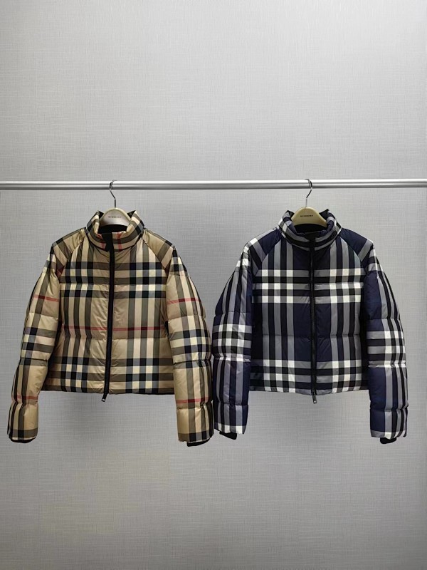 BURBERRY PUFFERS (38)