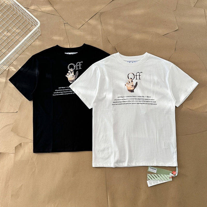 OFF WHITE TSHIRTS