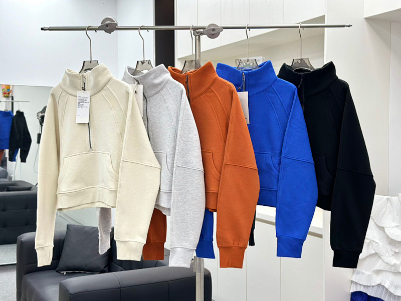 LULULEMON HOODIES (7)