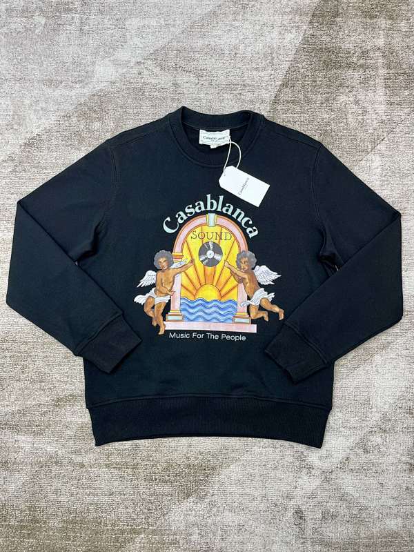 CASABLANCA HOODIES (19)