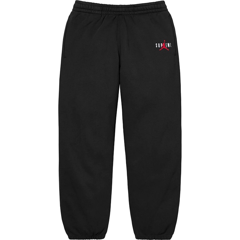 SUPREME SWEATPANTS (2)