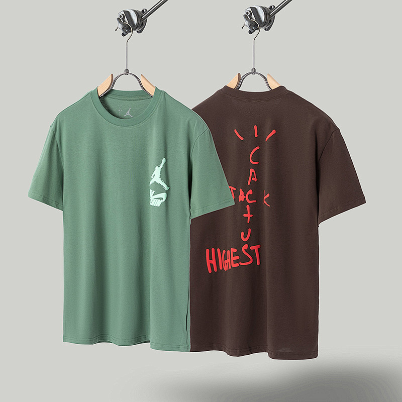 TRAVIS SCOTT TSHIRTS (9)