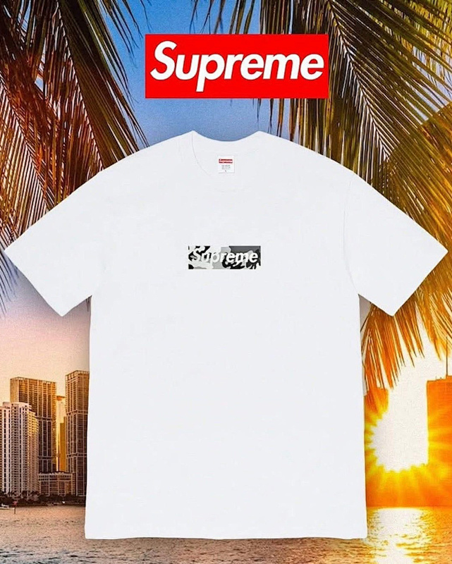 SUPREME TSHIRTS (23)